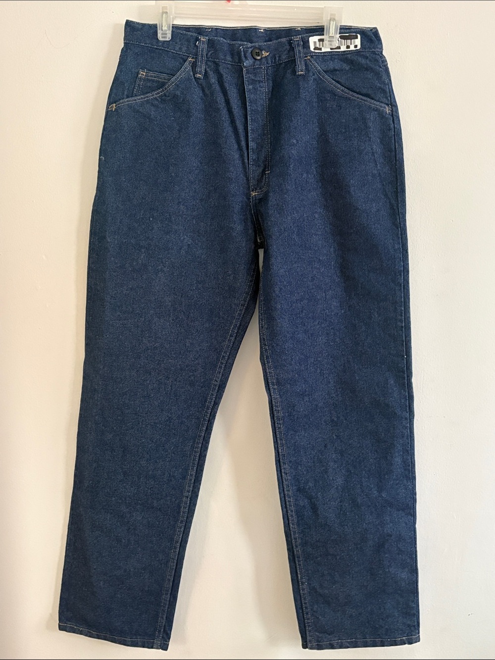BULWARK FR (PEJ4DW6)34W 32L Flame Resistant Classic Fit Mens Jean Men's